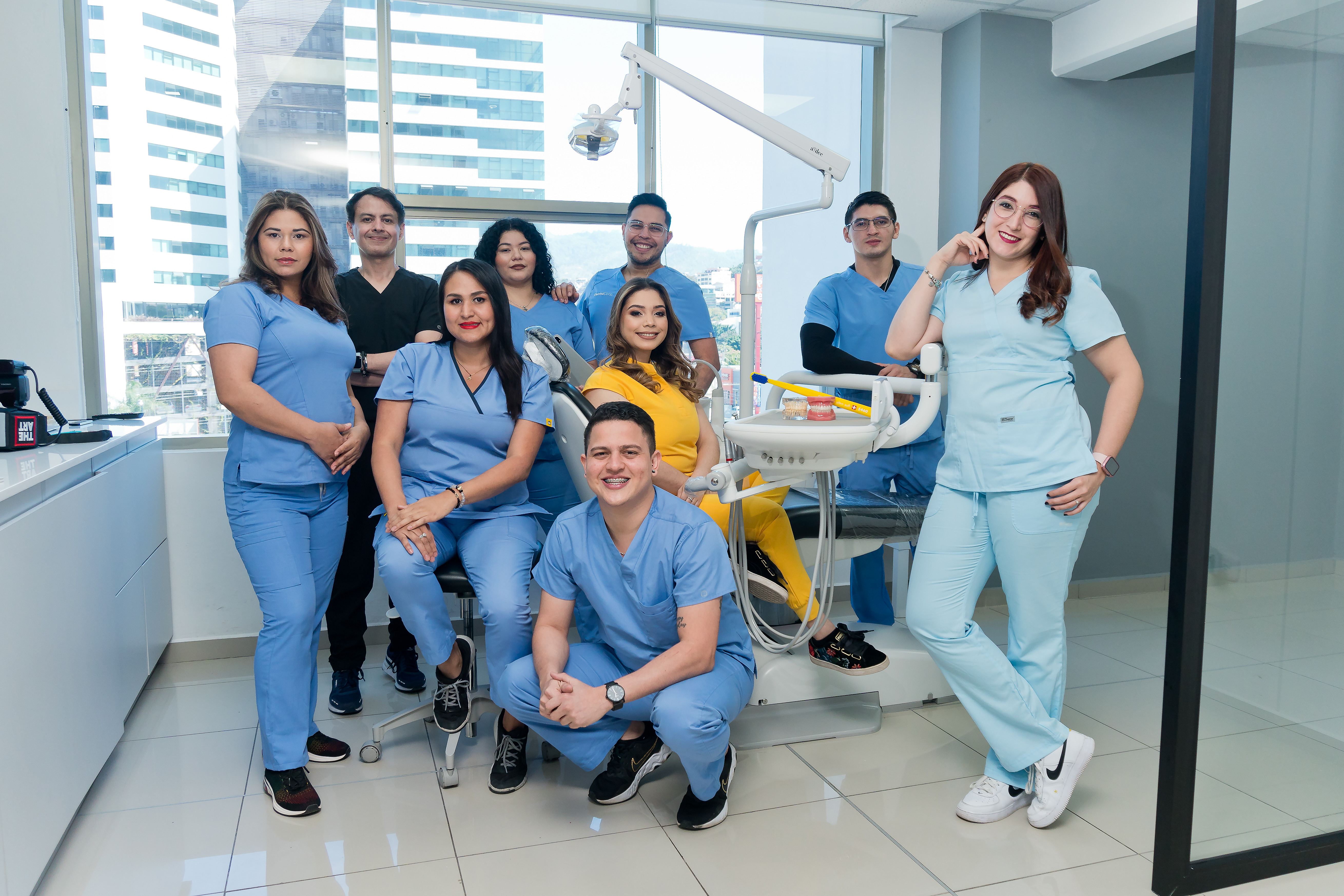 Instalaciones DentalCorp