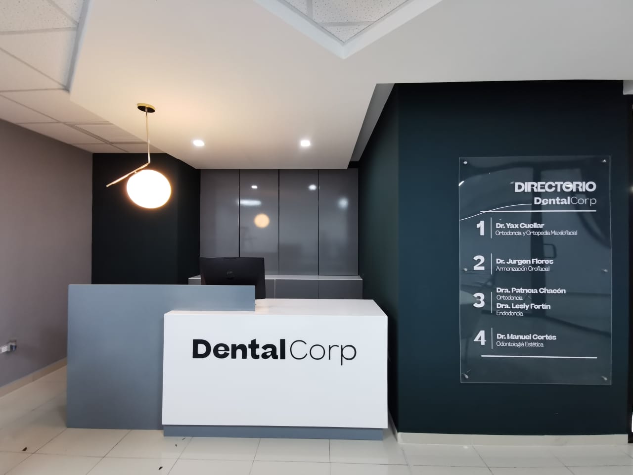 Instalaciones DentalCorp