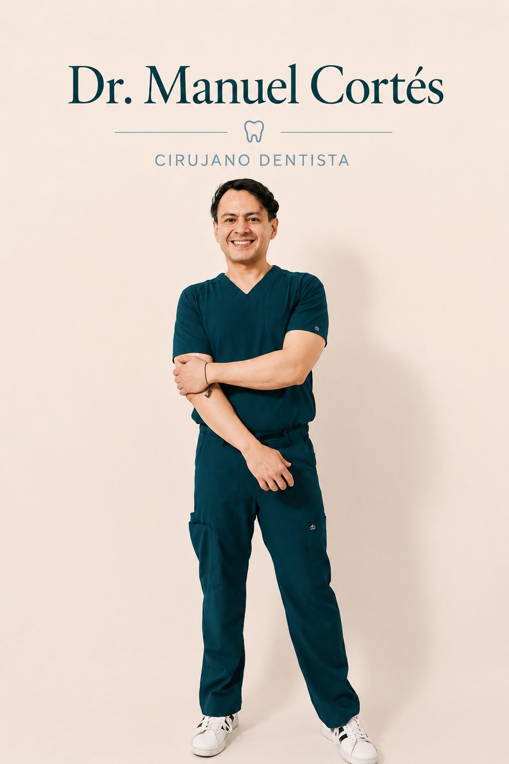Dr. Manuel Roberto Cortés