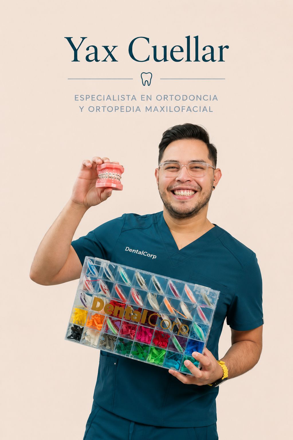 Dr. Yax Cuellar Guardiola