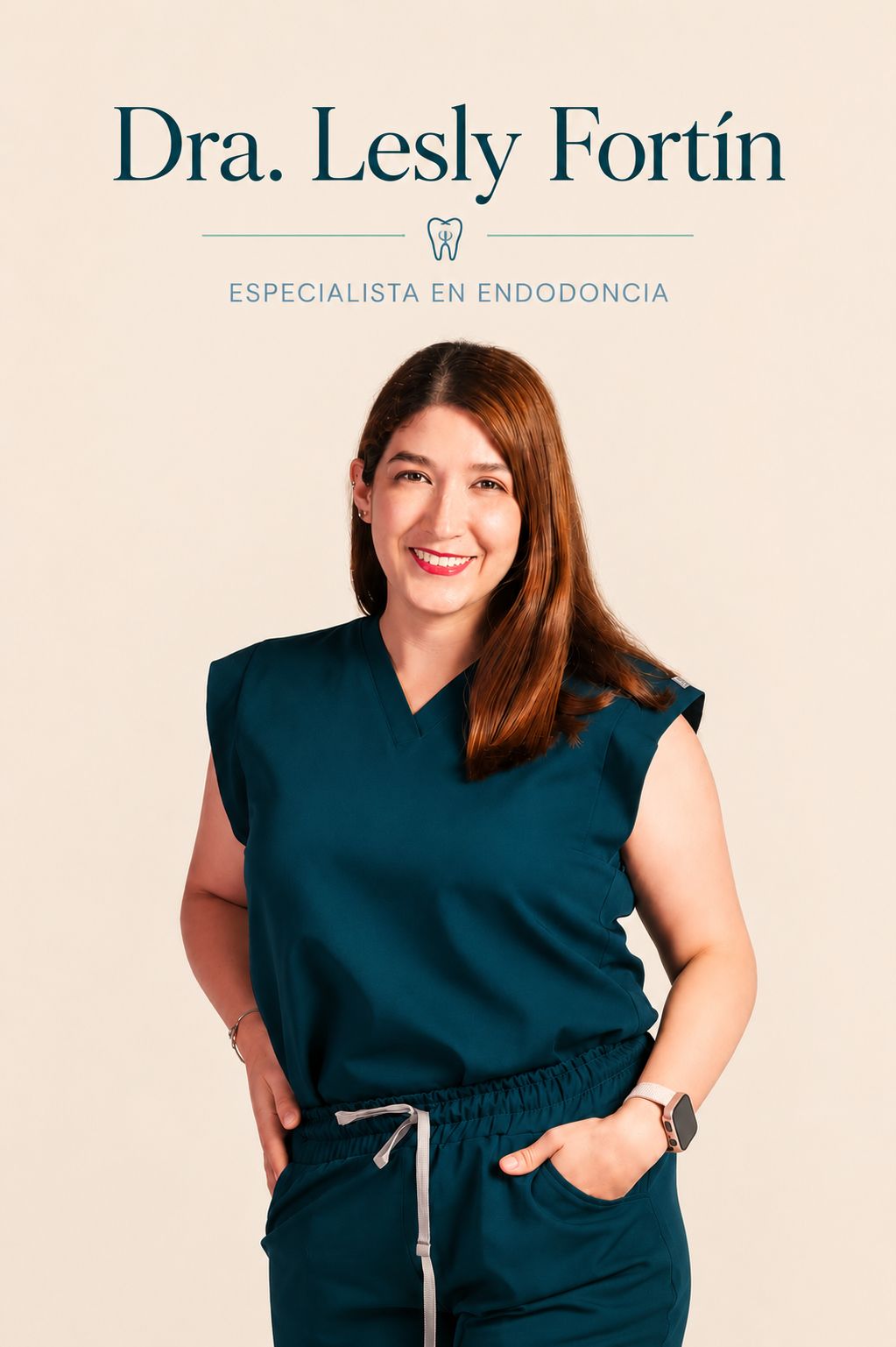 Dra. Lesly Gabriela Fortín