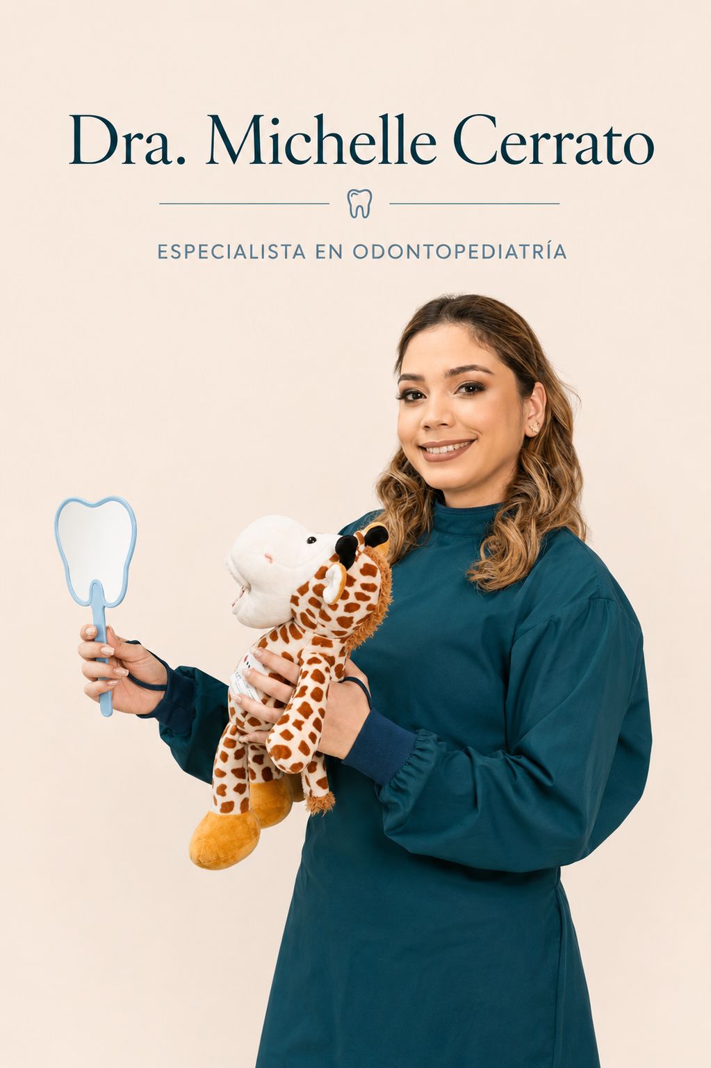 Dra. Alejandra Michelle Cerrato