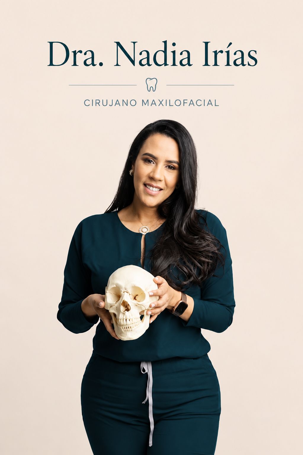 Dra. Nadia Ivett Irías Fúnez